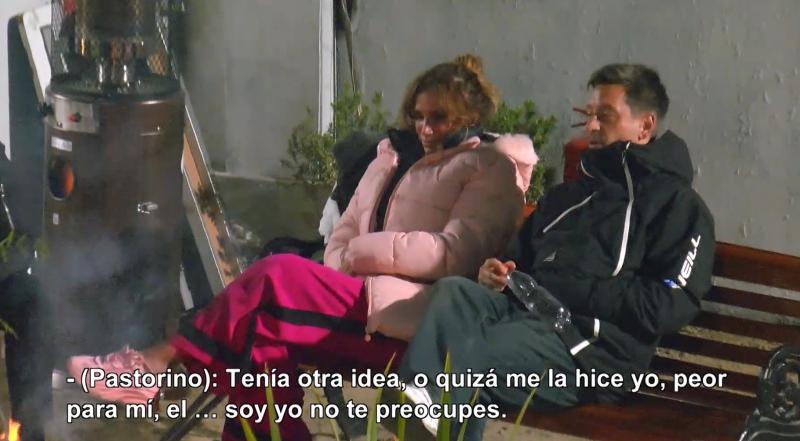 Pastorino peleó nuevamente con Paz / Canal 13