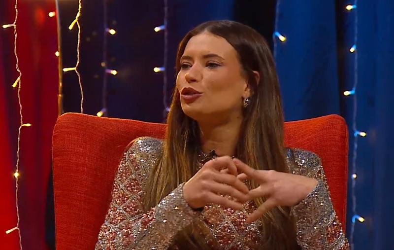 Julia Fernándes indicó que es bisexual / Canal 13