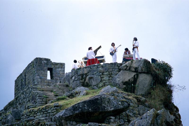Los Jaivas regresan al Teatro Caupolicán para celebrar 45 años de “Alturas de Macchu Picchu”.