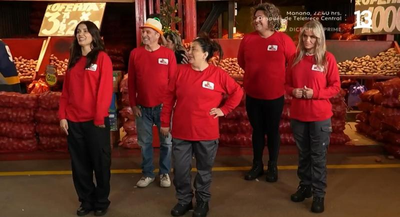 "Vértigo Extremo" / Canal 13