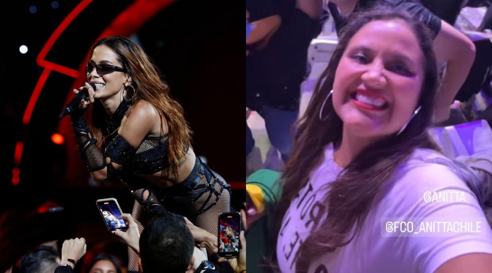 Pamela Leiva Anitta