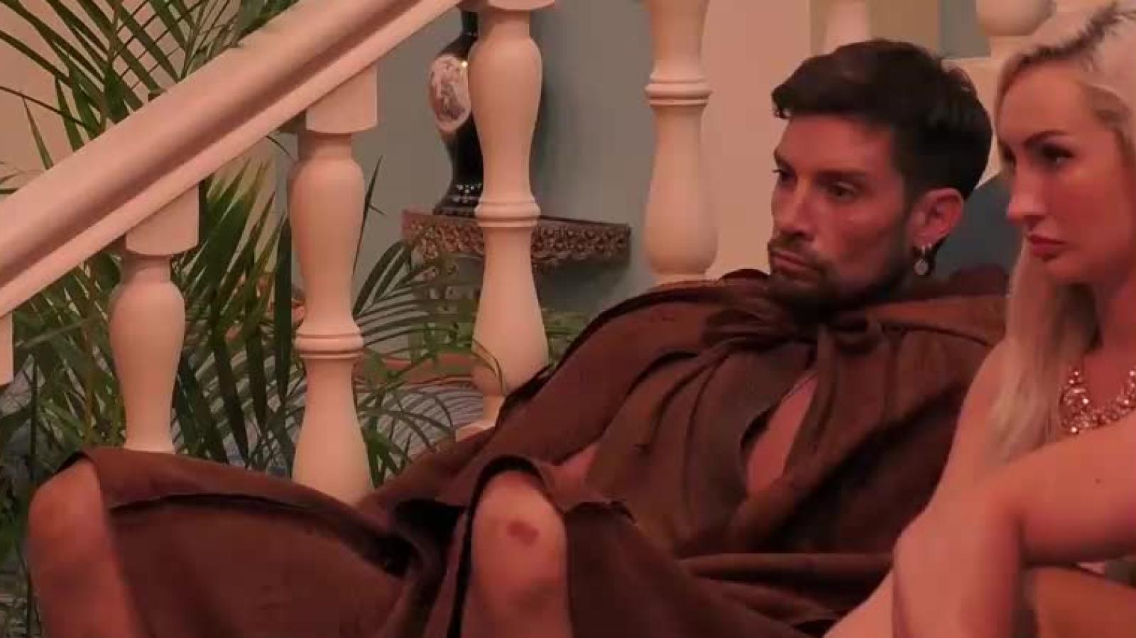 Mateucci, cuestionado en la interna de su equipo.