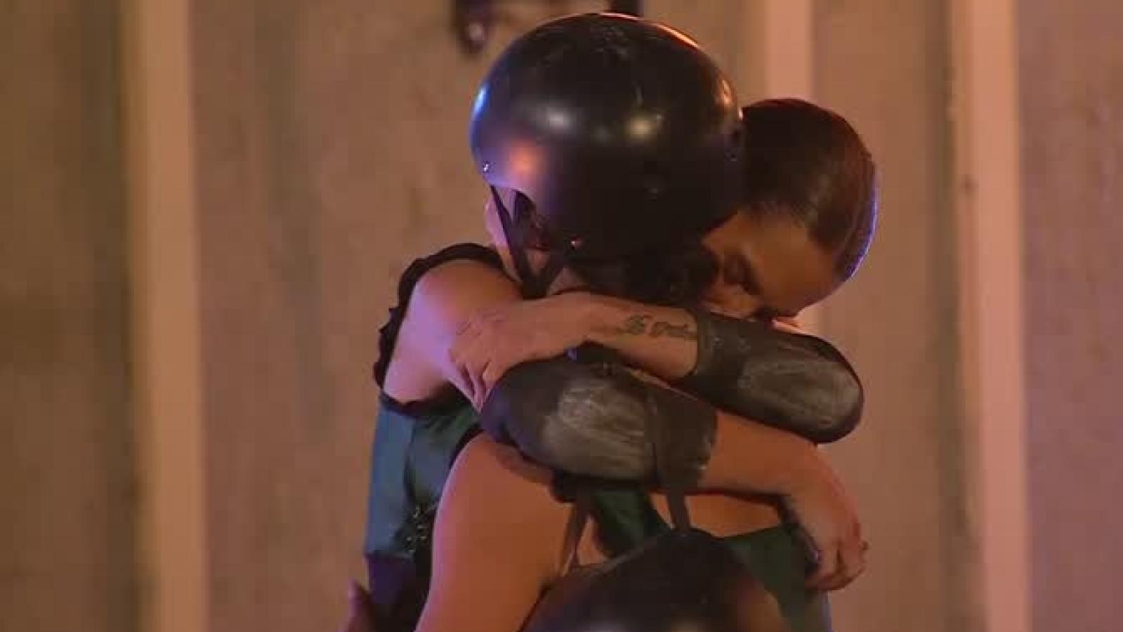 Emoción en Ganar o Servir