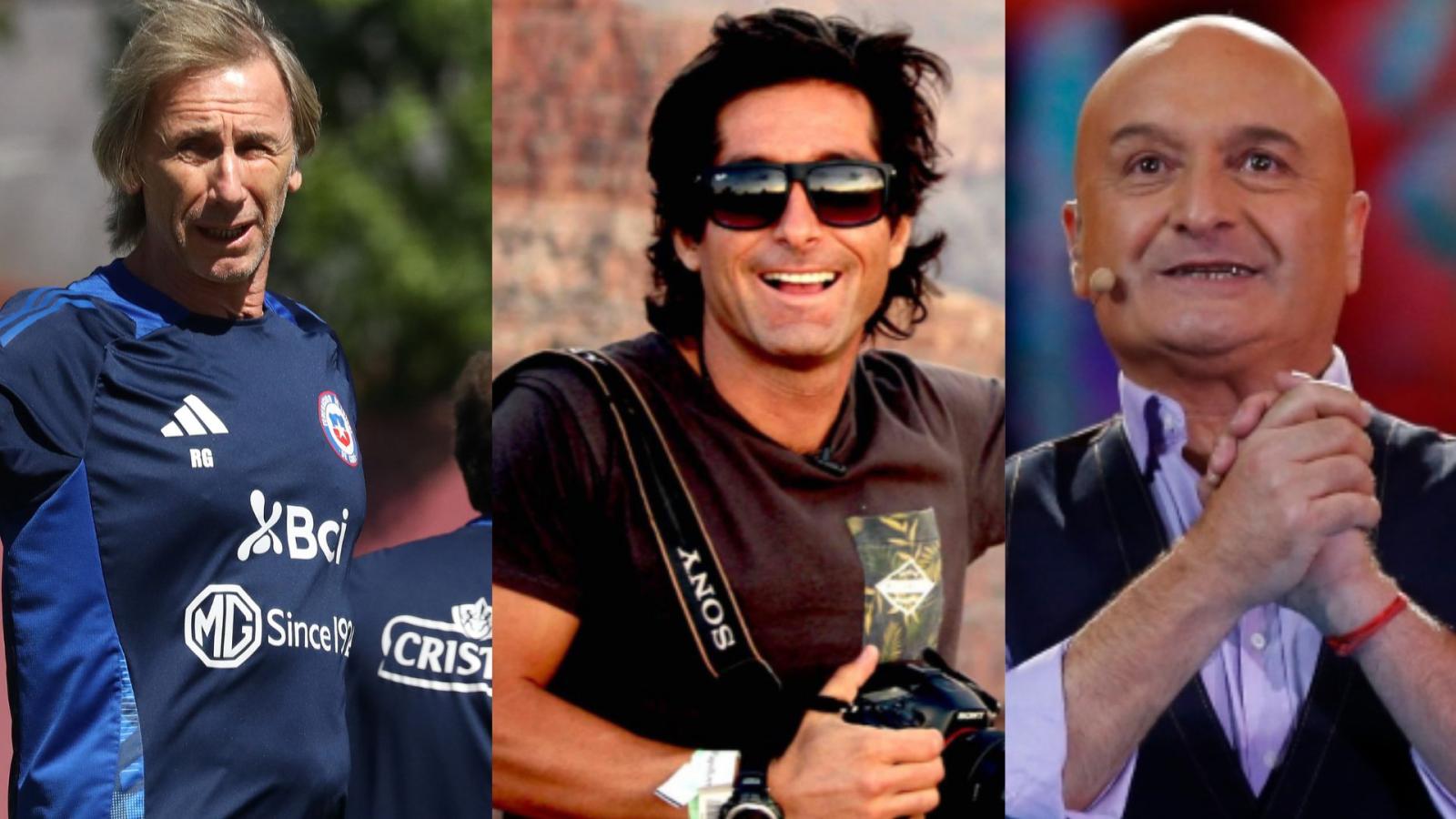 Copa América, el "nóctulo" y Claudio Iturra: Esto fue lo más buscado por los chilenos en Google este 2024 - Créditos foto 1: Photosport