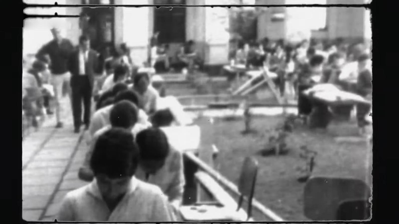 ¿Cómo era antes?