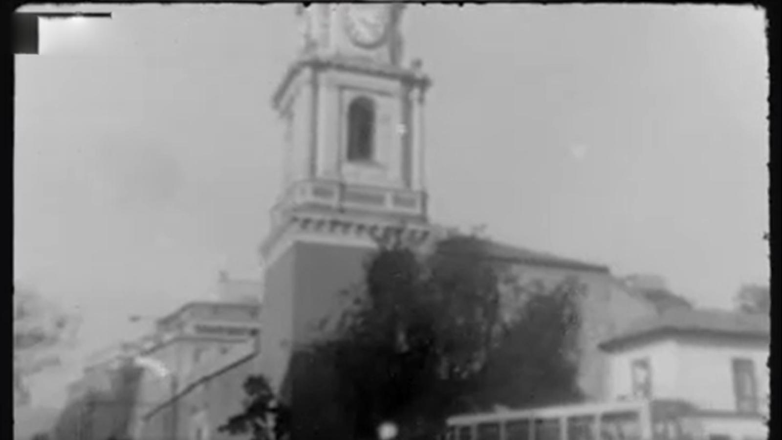 ¿Cómo era antes?