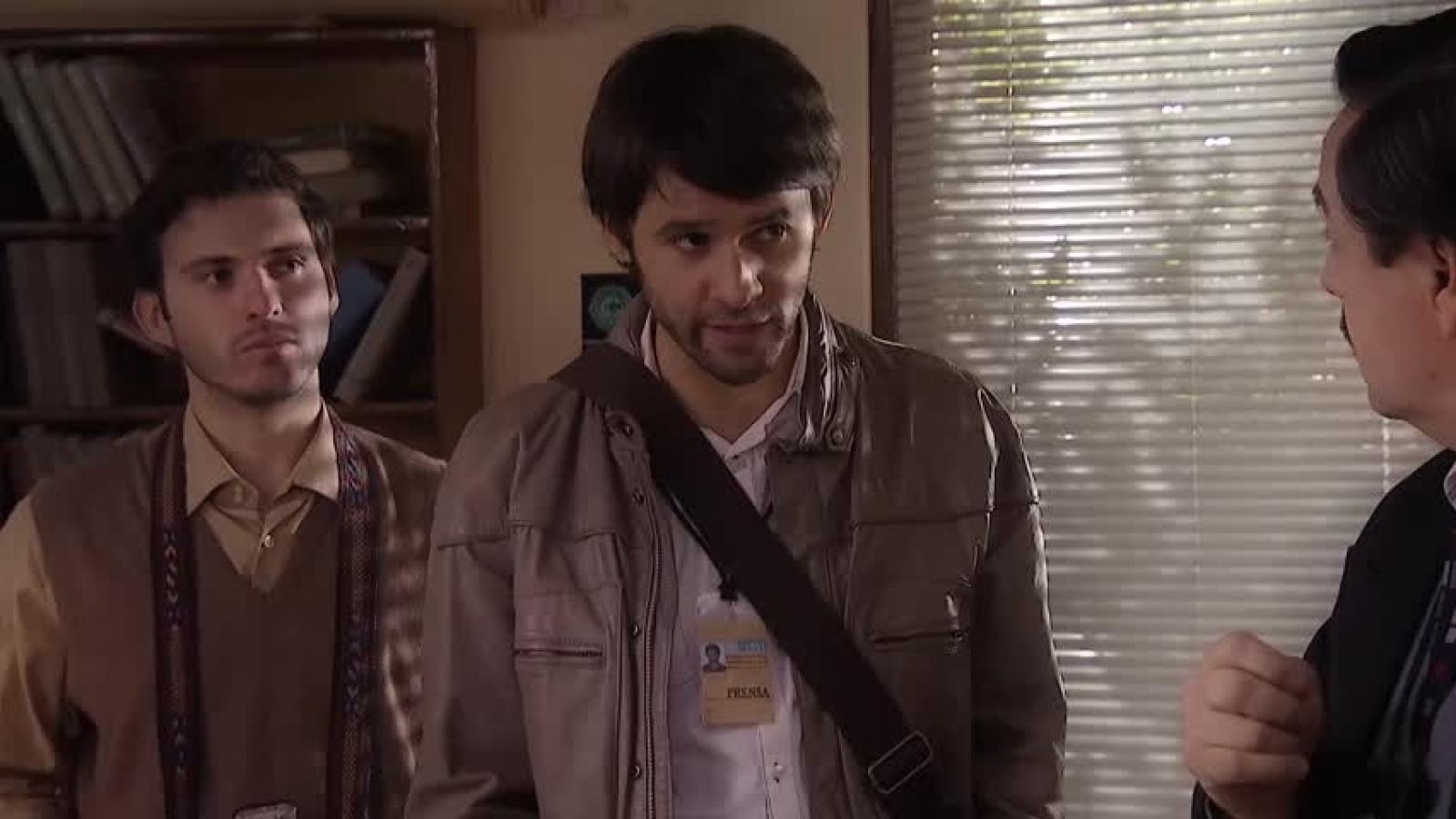 Secretos en el jardín