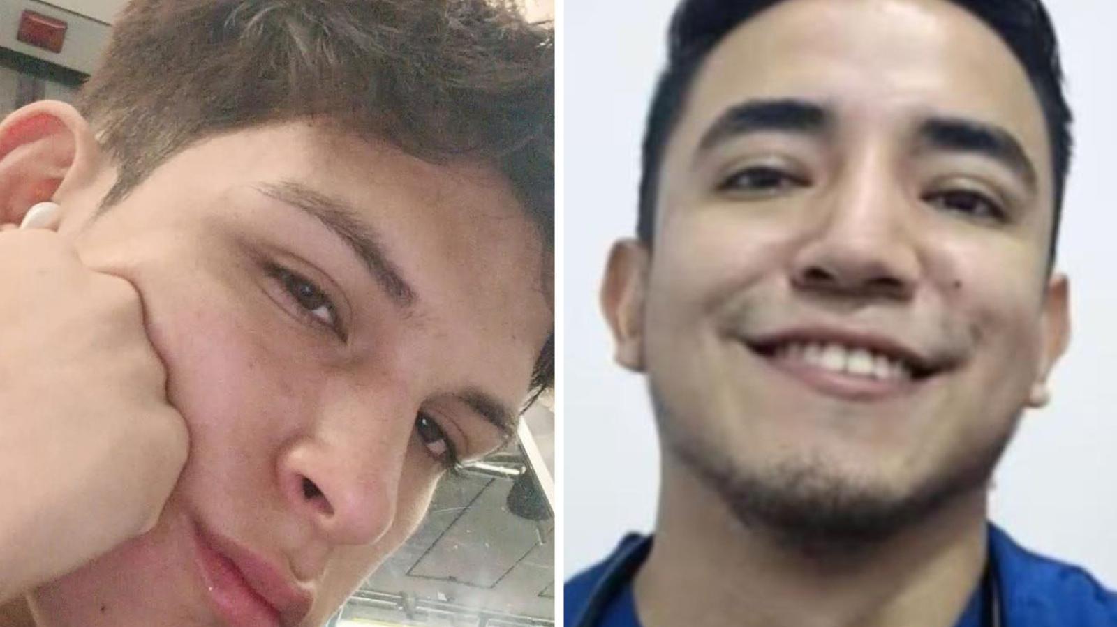 Caso Francisco Albornoz - Redes sociales