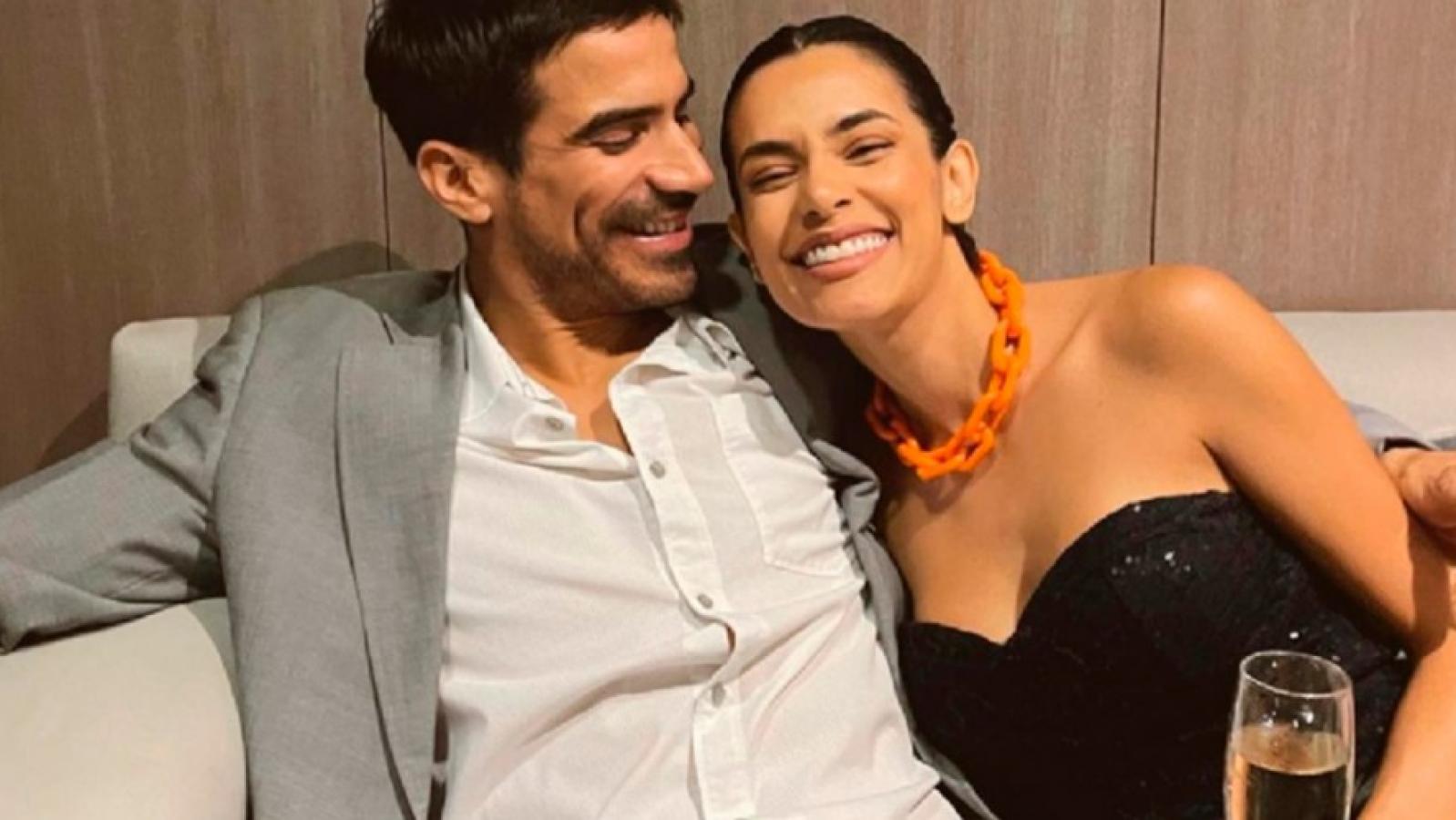 Camilísima  y Sebastián Ramírez 