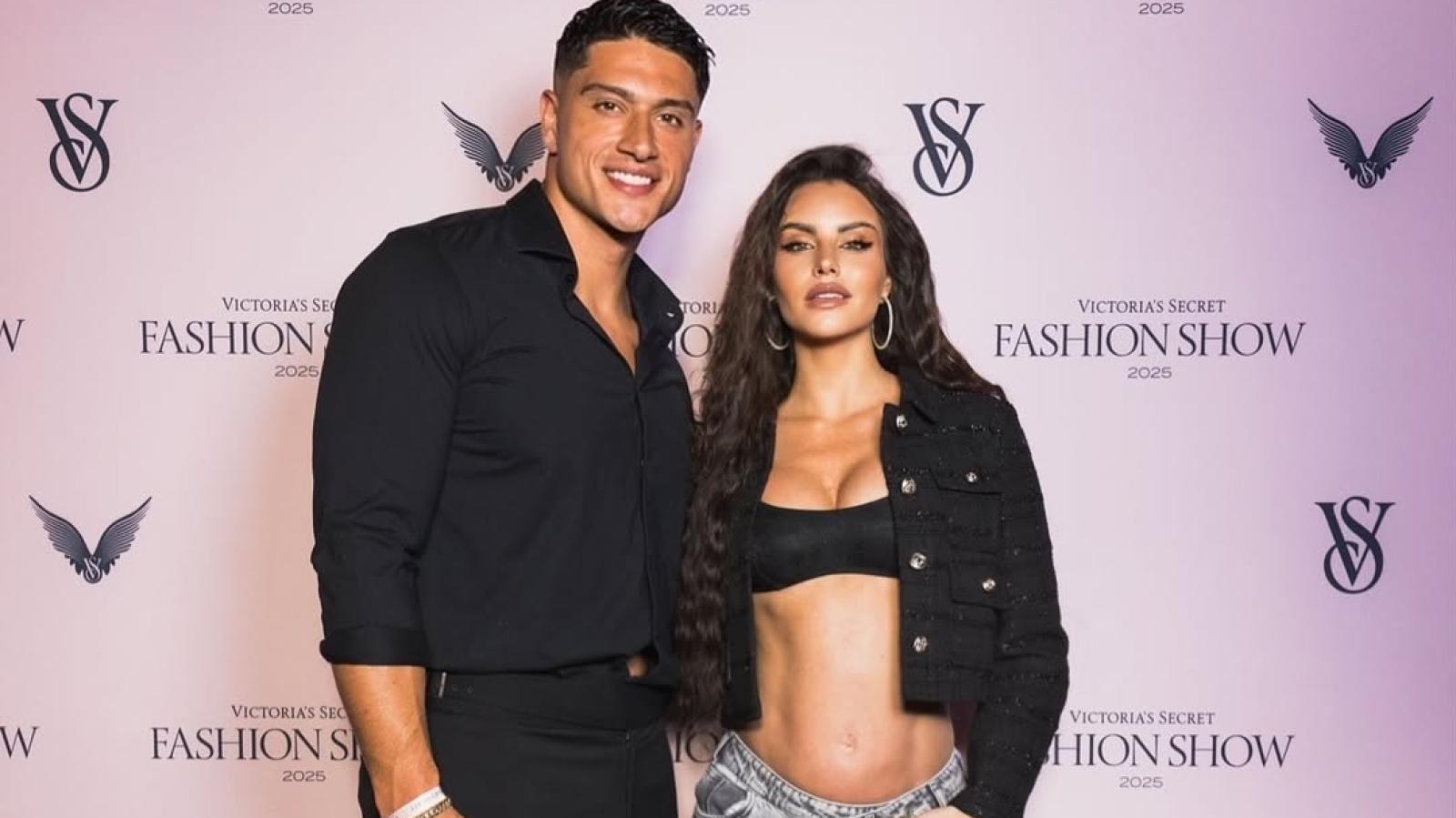 Emilia Dides y Sammis Reyes - Instagram