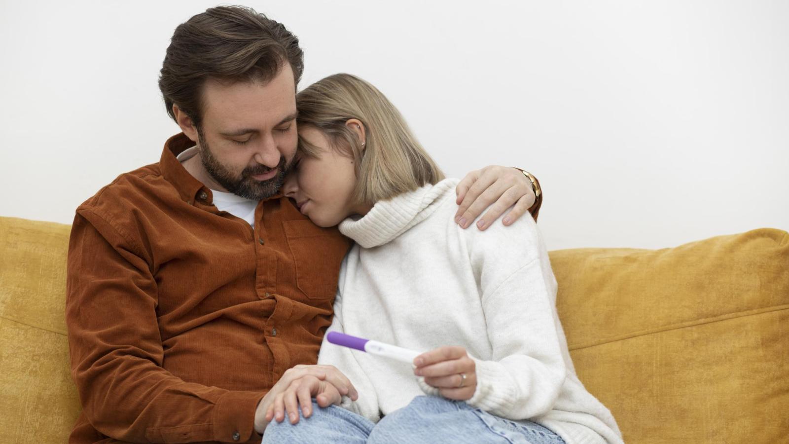Bono PAD de fertilidad - Freepik