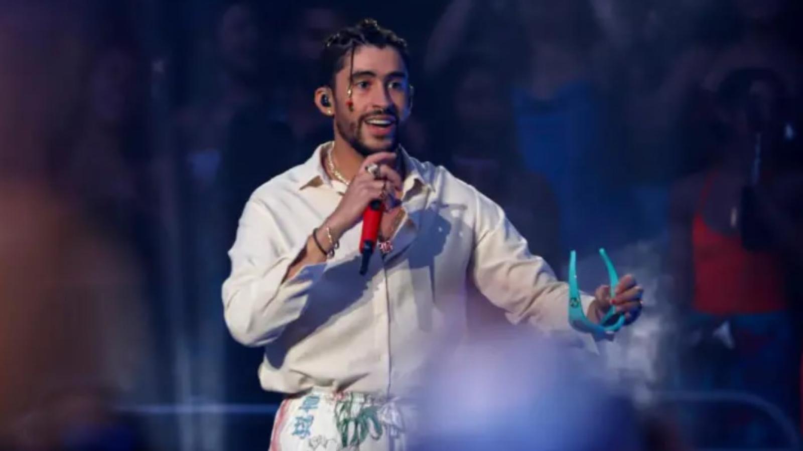 BancoEstado sortea entradas para el concierto de Bad Bunny - EFE