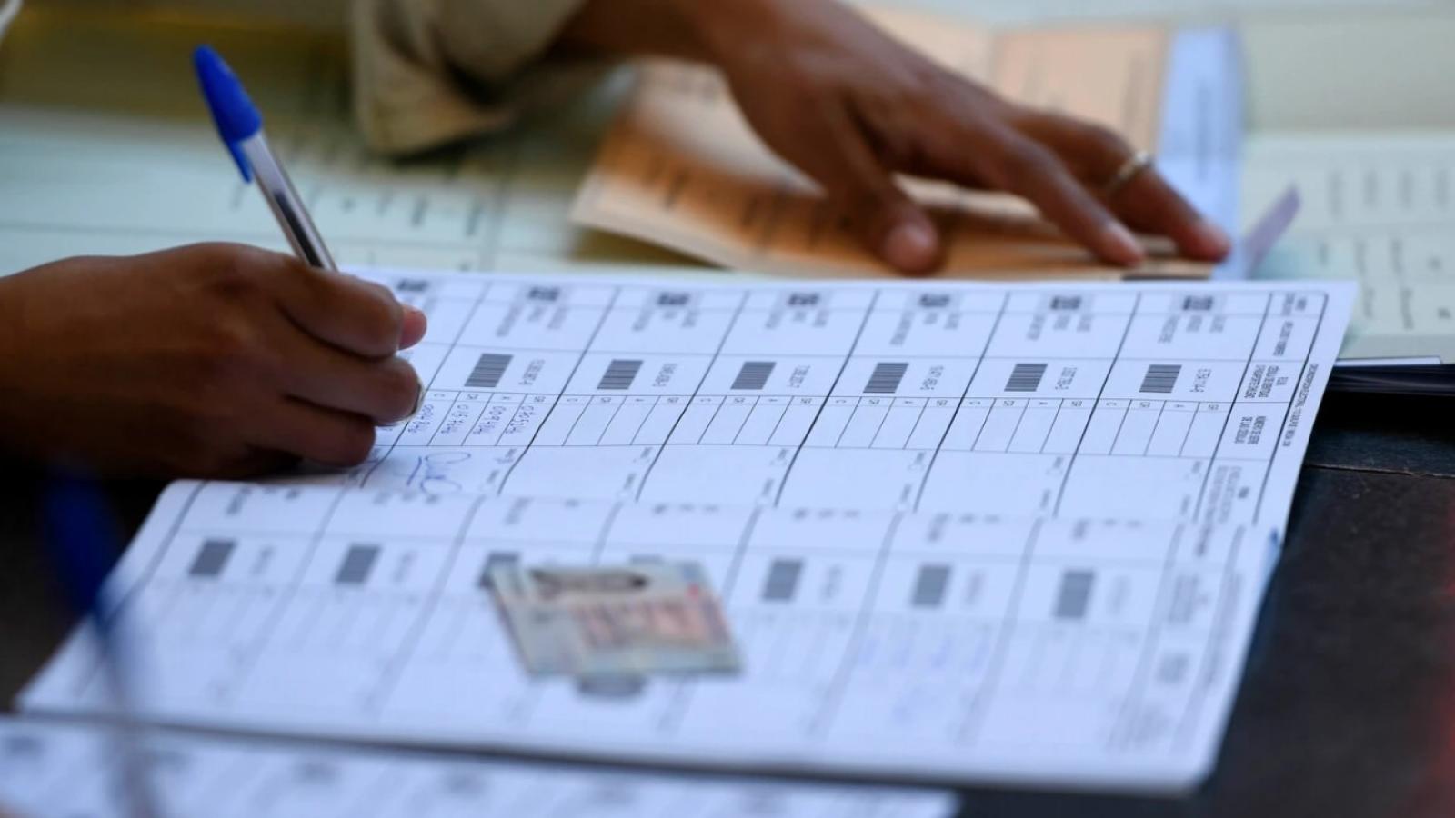 Elecciones 2025 - Agencia Uno