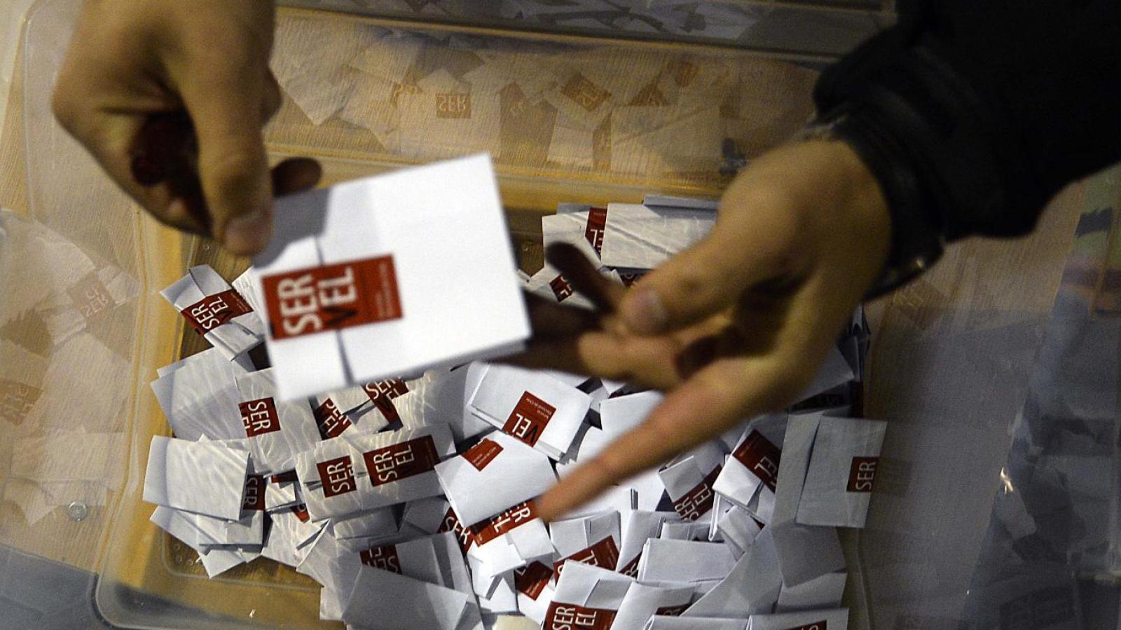 Elecciones - Agencia Uno