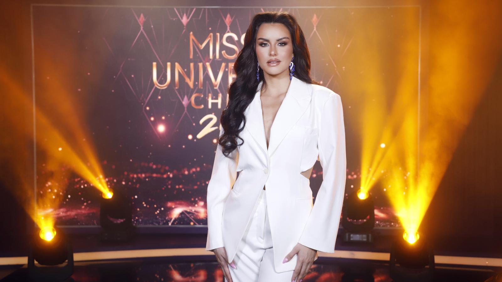 Emilia Dides - Miss Universo 2025