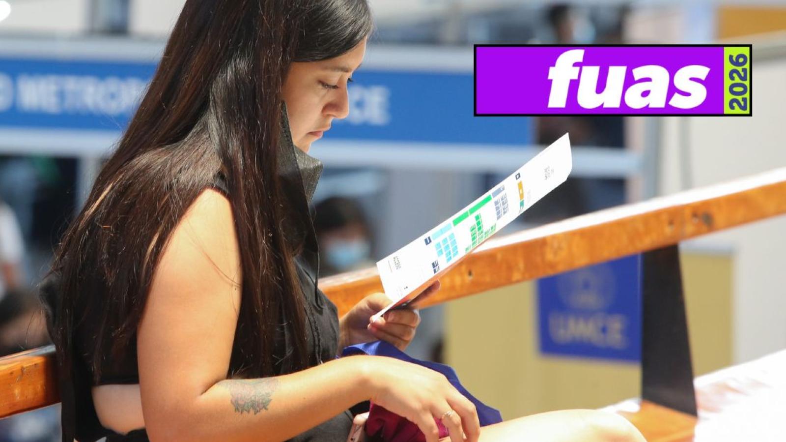 FUAS 2026 - Agencia Uno