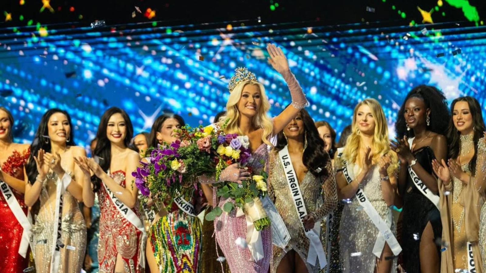 Miss Universo 2025 - Créditos: Instagram de Victoria Kjær Theilvig