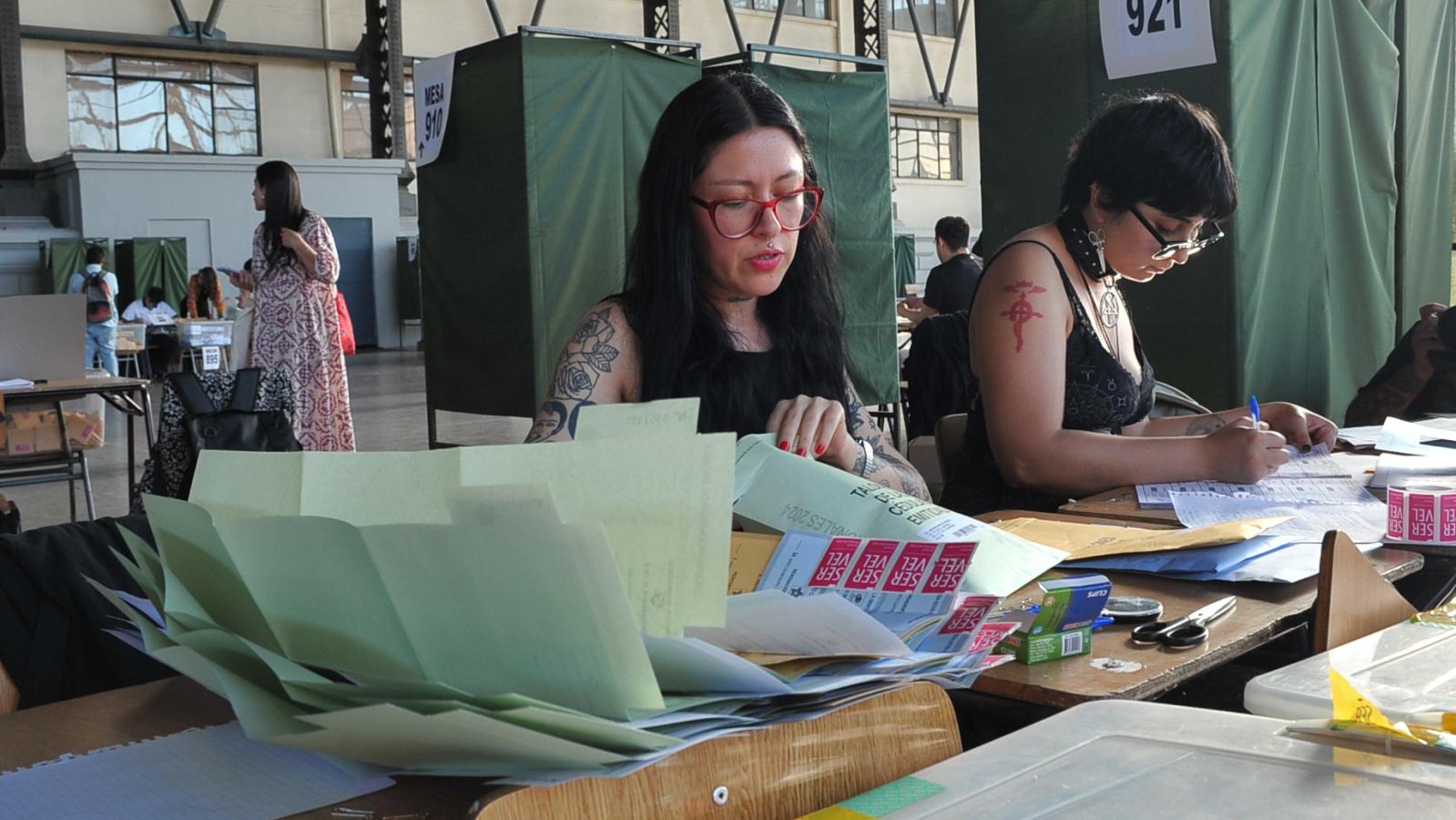 La cita es este 16 de noviembre - Agencia Uno