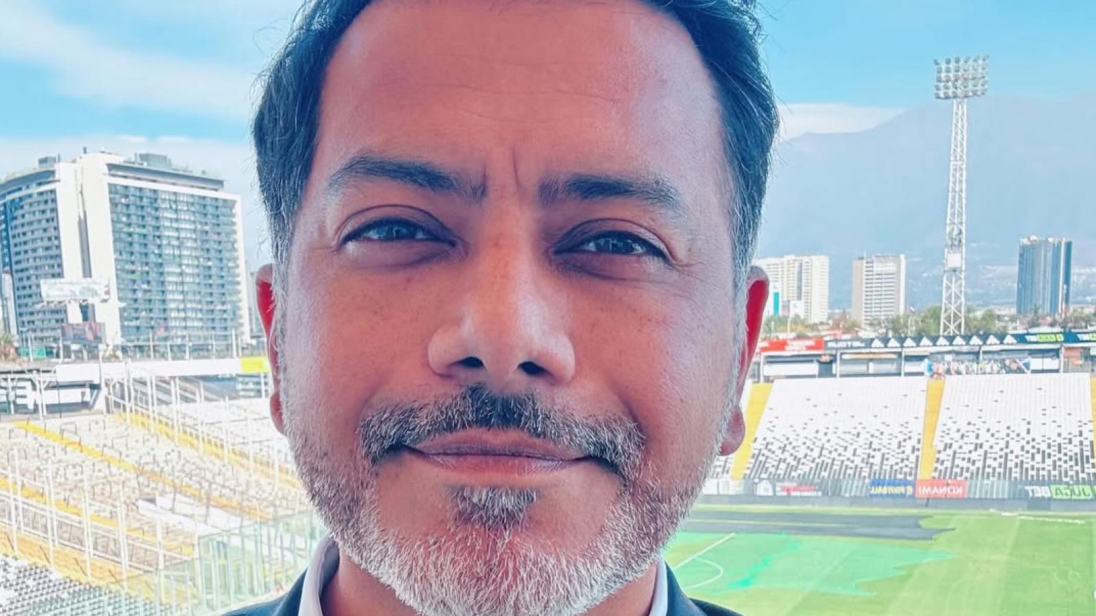 Pedro Ruminot | Instagram