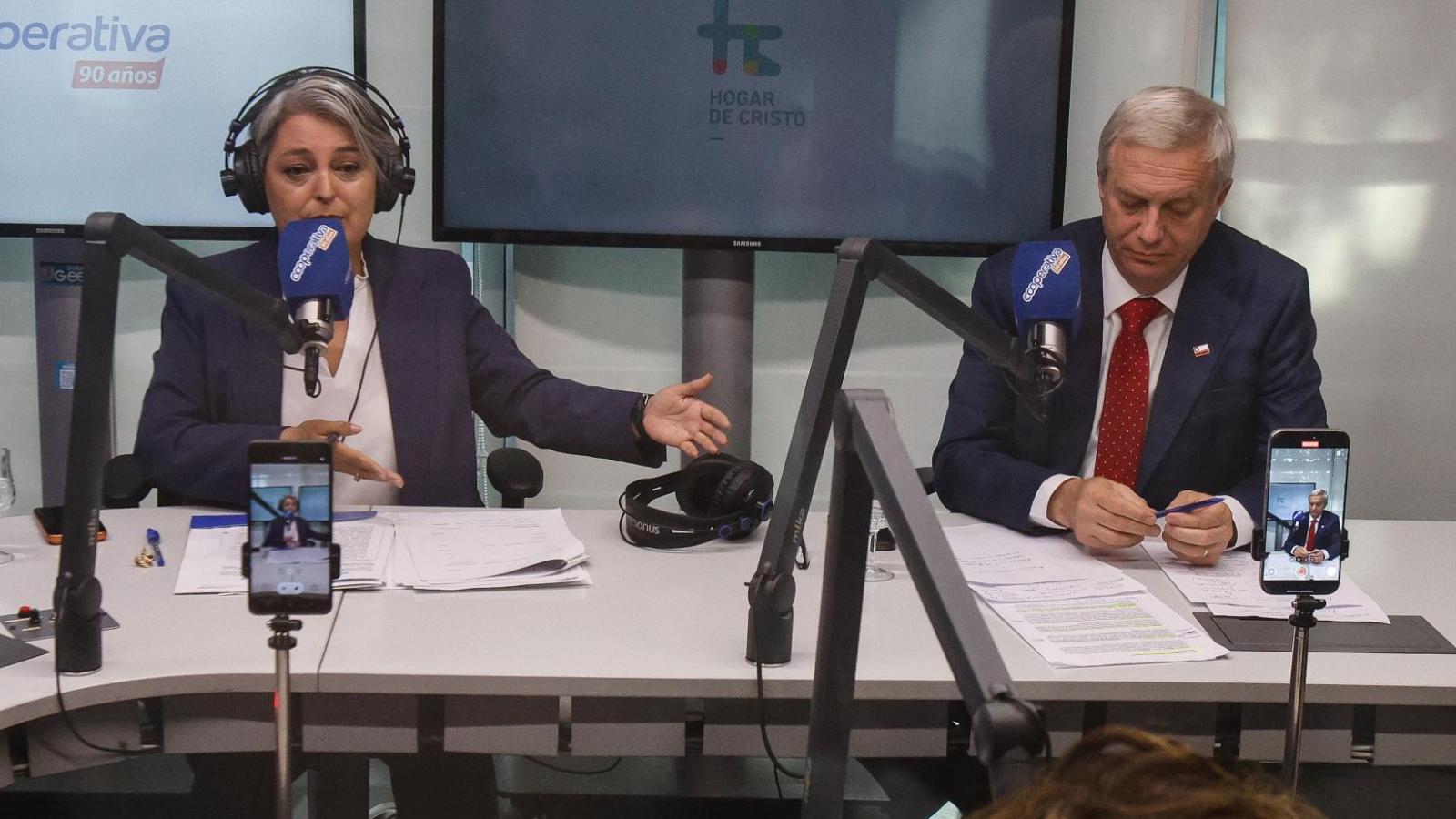 Fecha, hora y cómo seguir el debate ARCHI - Aton