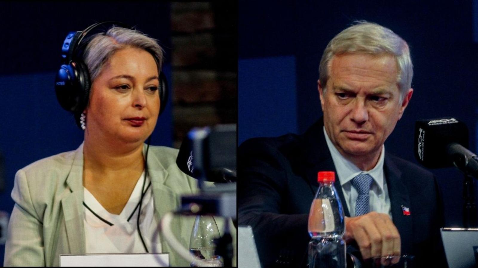 Revisa cómo y dónde ver el Debate ARCHI - Agencia Uno