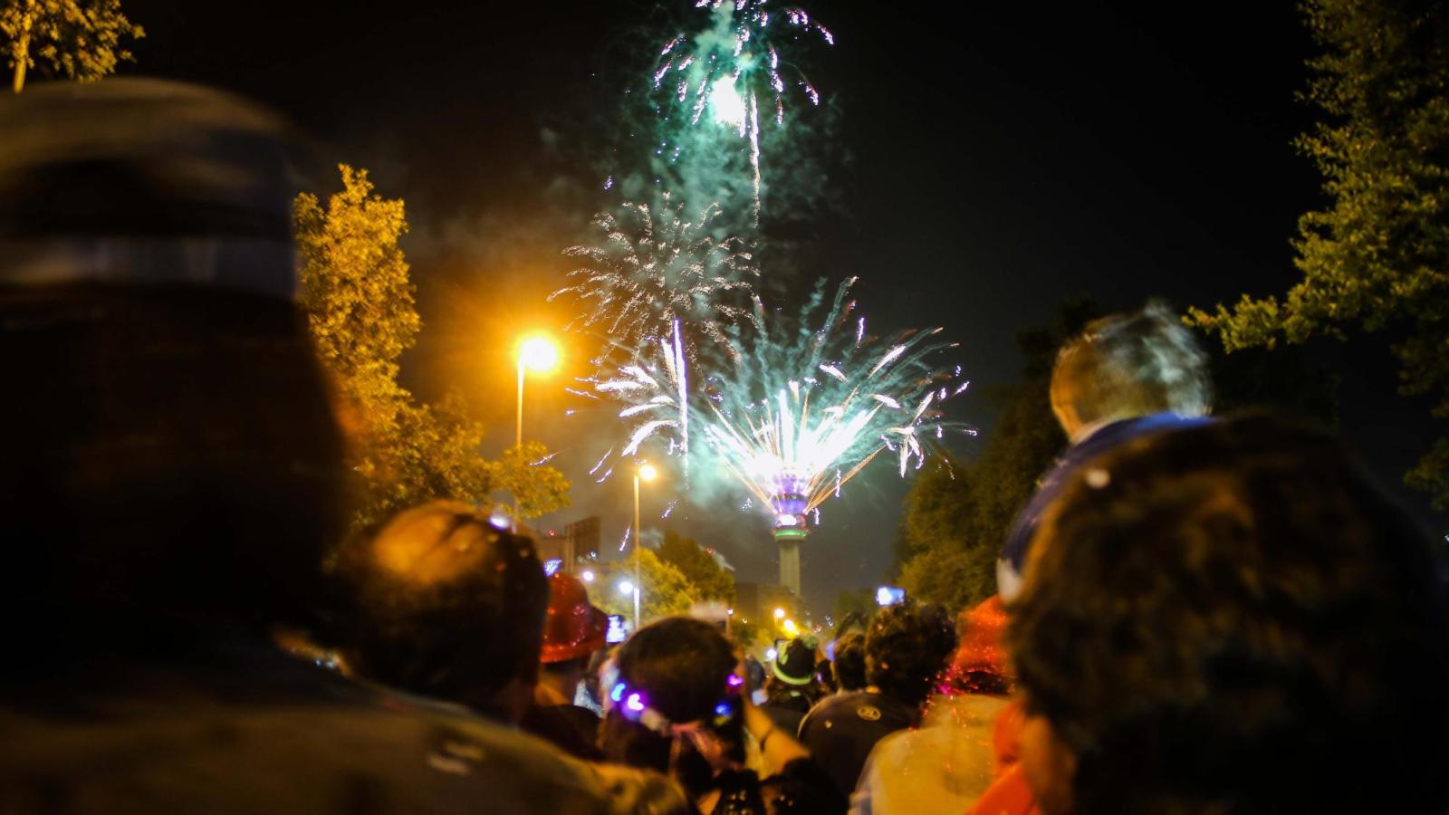 Este año vuelve el show de la Torre Entel - Agencia Uno