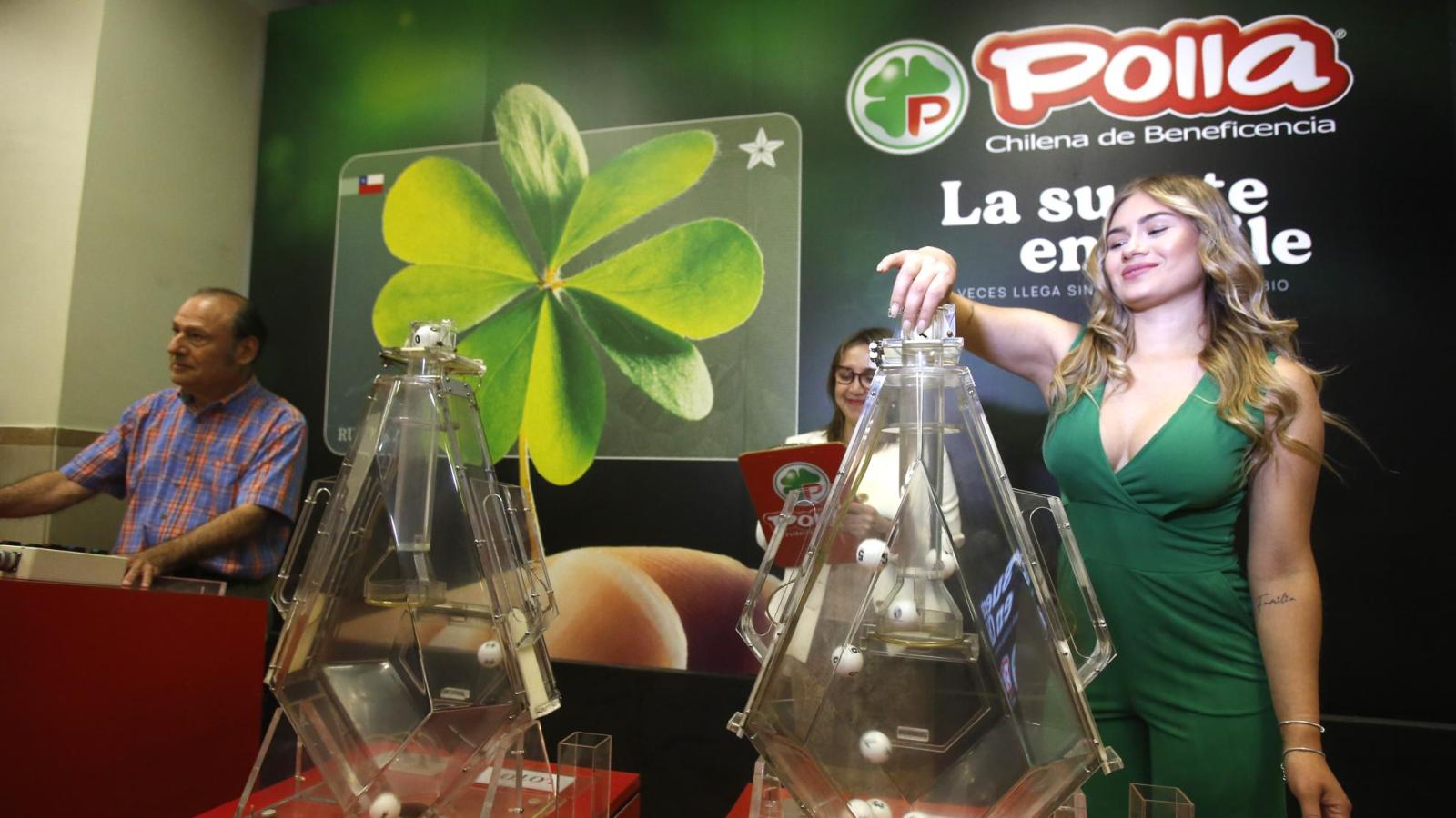 La Suerte de Ser Chileno no tendrá edición 2025 - Aton