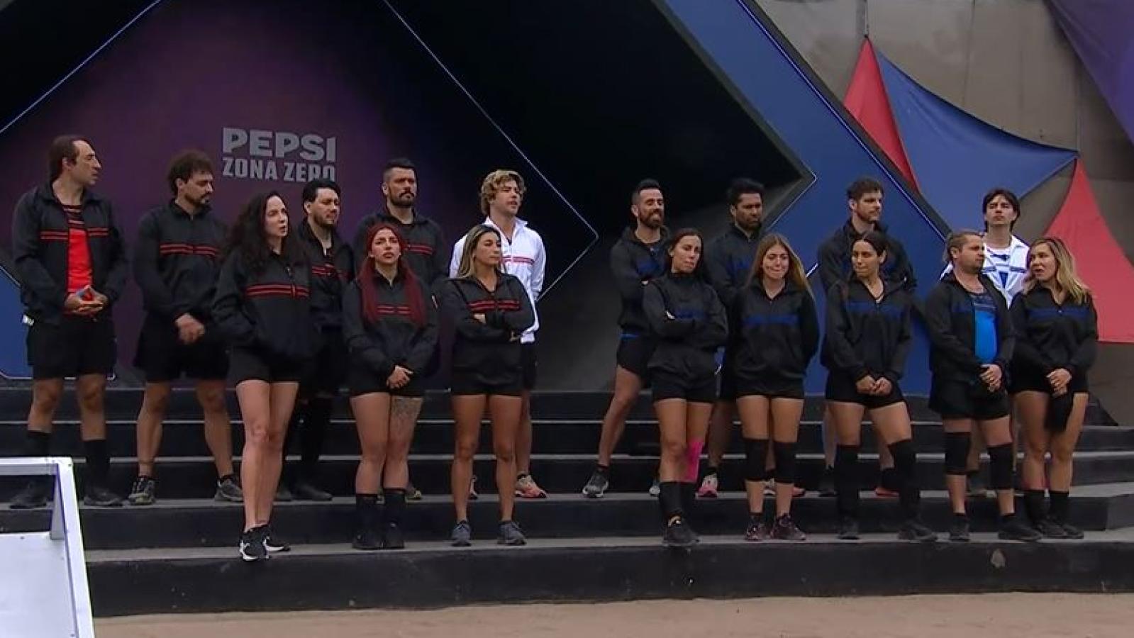 Mundos Opuestos 