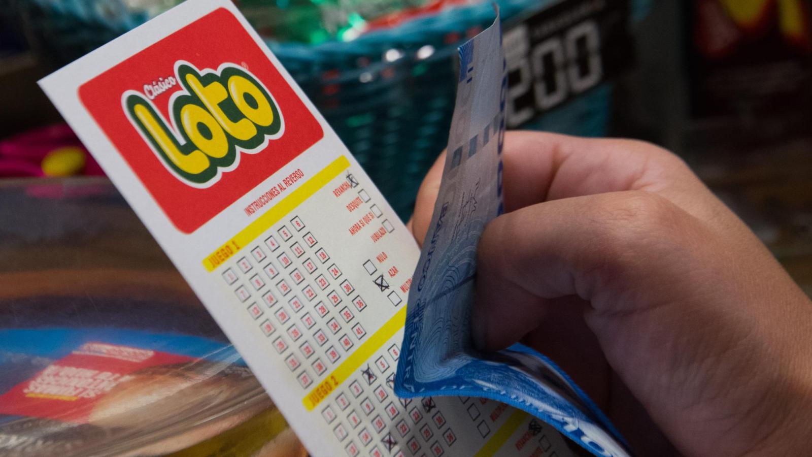 Revisa cuándo es el próximo sorteo de Loto y los precios para jugar - Agencia Uno