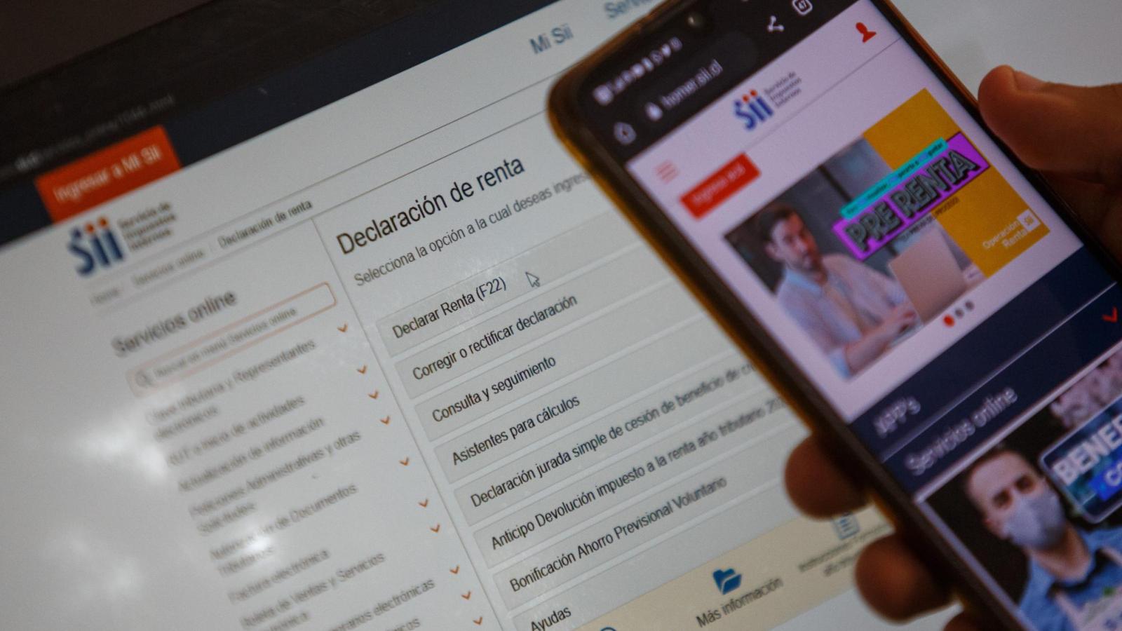 Revisa quiénes están obligados a declarar en la Operación Renta 2026 - Agencia Uno