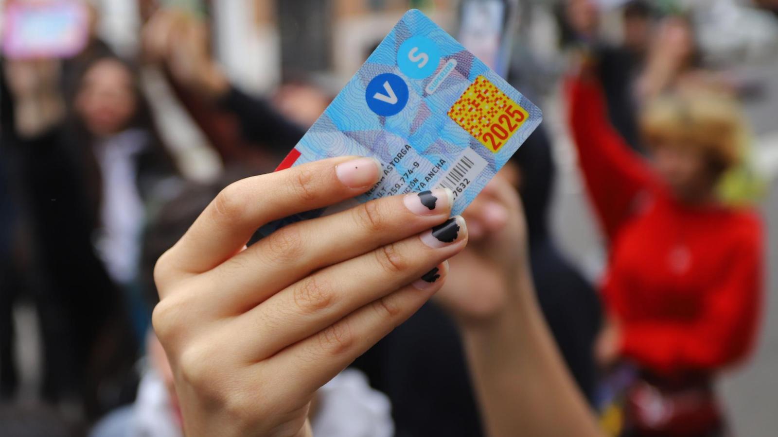 Revisa cómo sacarte la foto de la TNE 2026 en internet - Agencia Uno