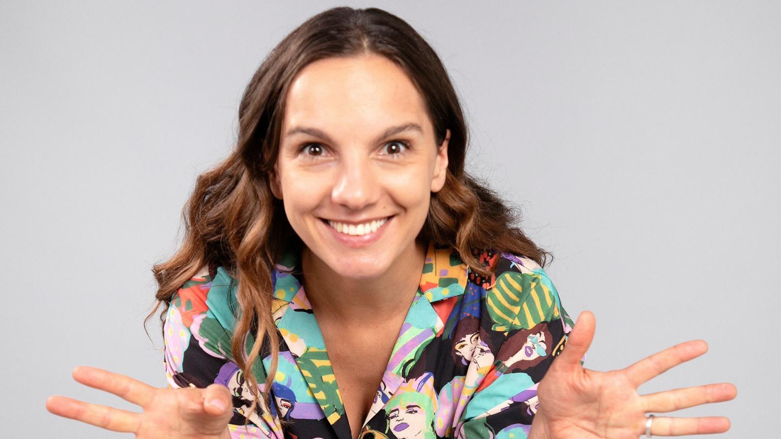 Karol Blum de "El desestrece"