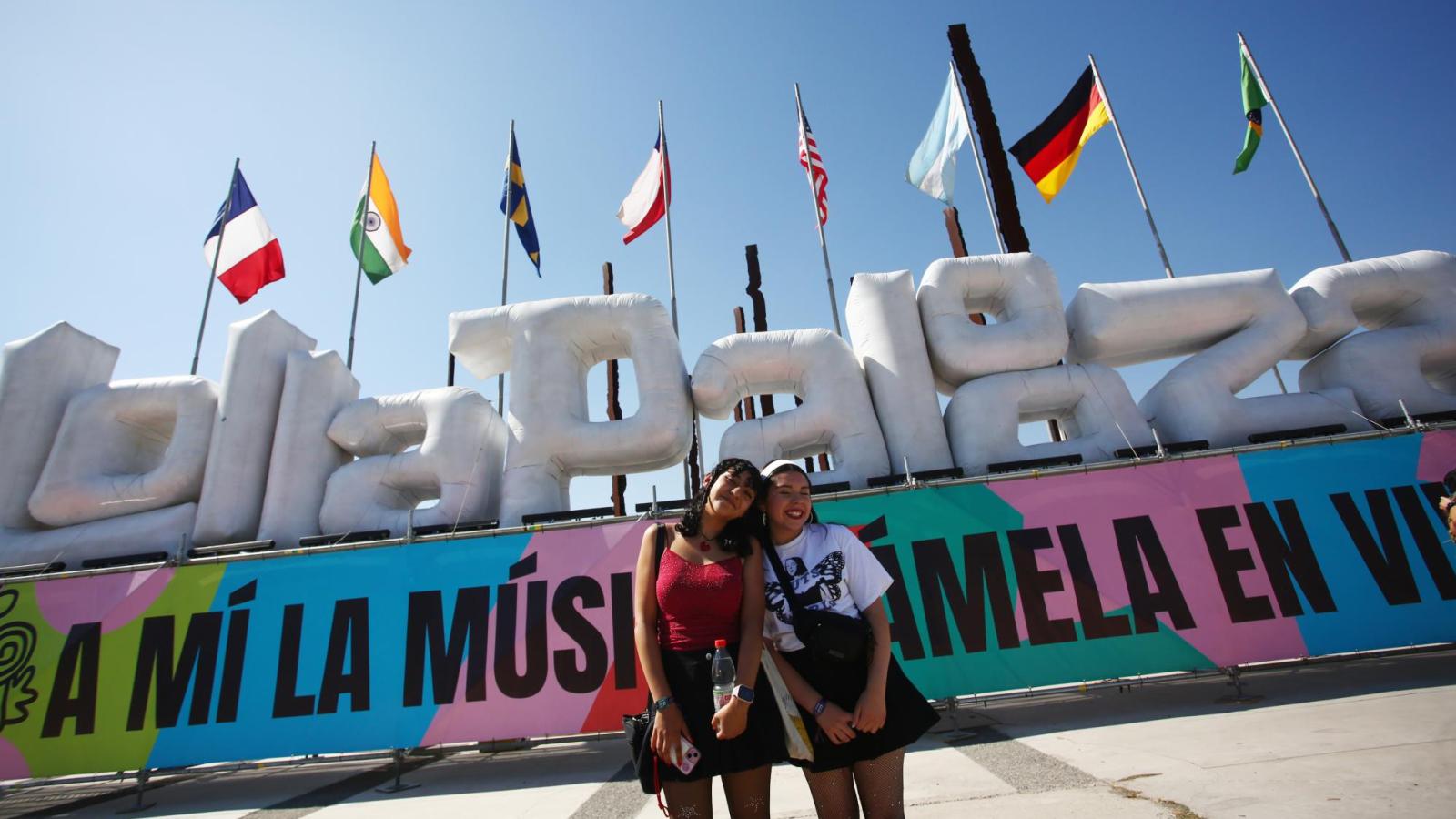 Revisa cómo funcionará el transporte público por Lollapalooza Chile 2026