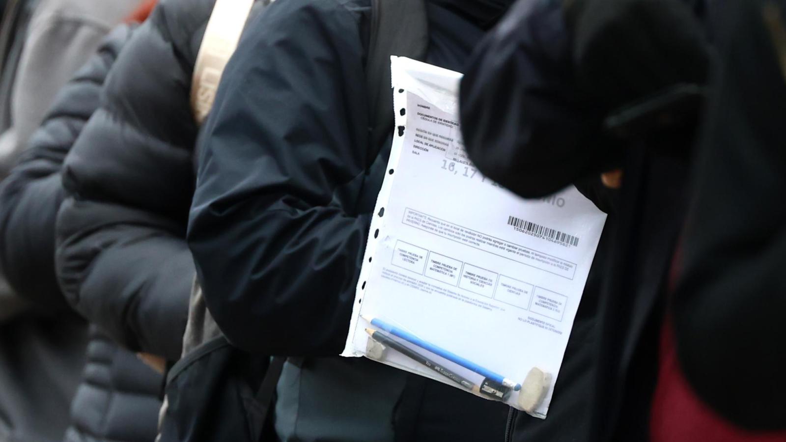 Así puedes inscribirte a la PAES de Invierno 2026