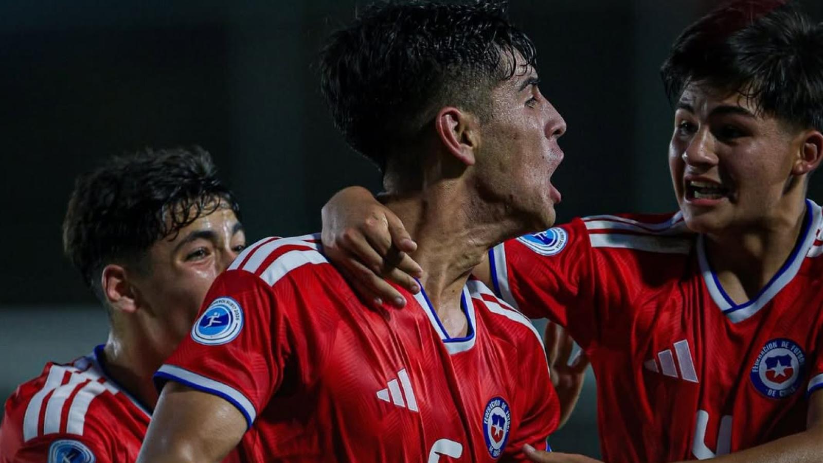 Sudamericano Sub 17: Chile enfrenta a Paraguay obligado a ganar