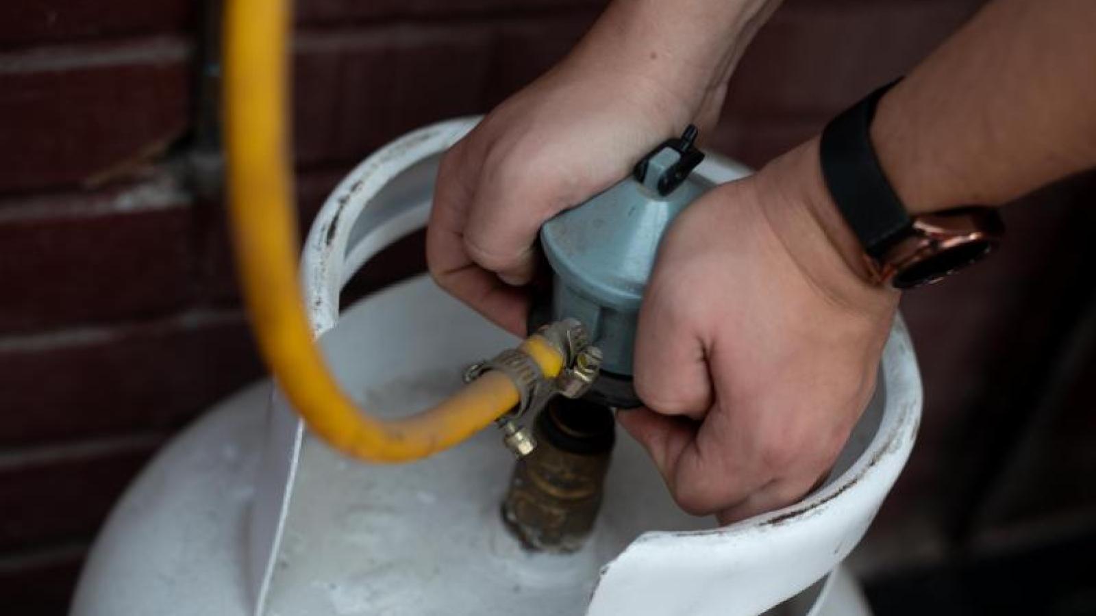 Subsidio al Gas Licuado