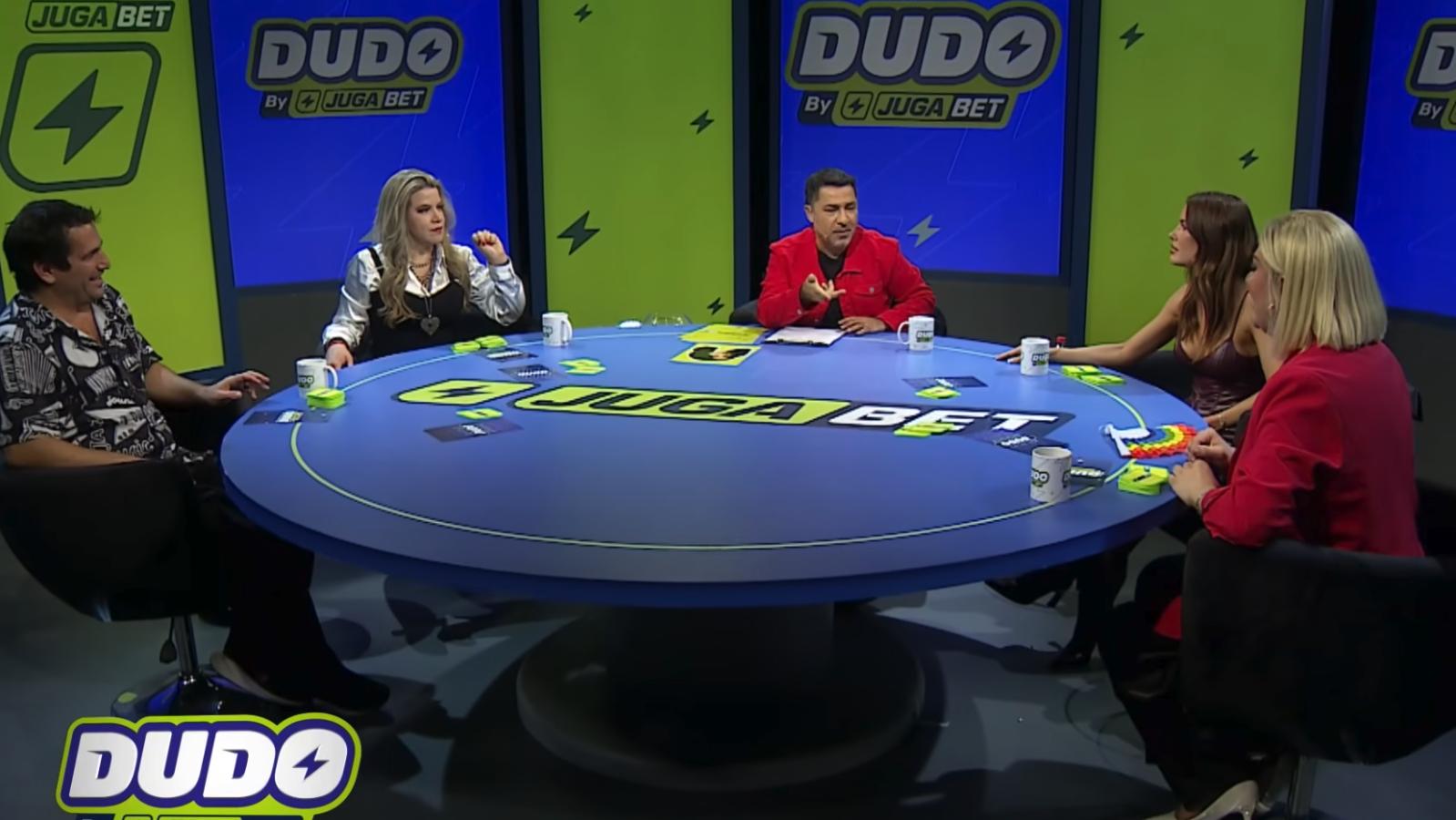 Primer capítulo Dudo
