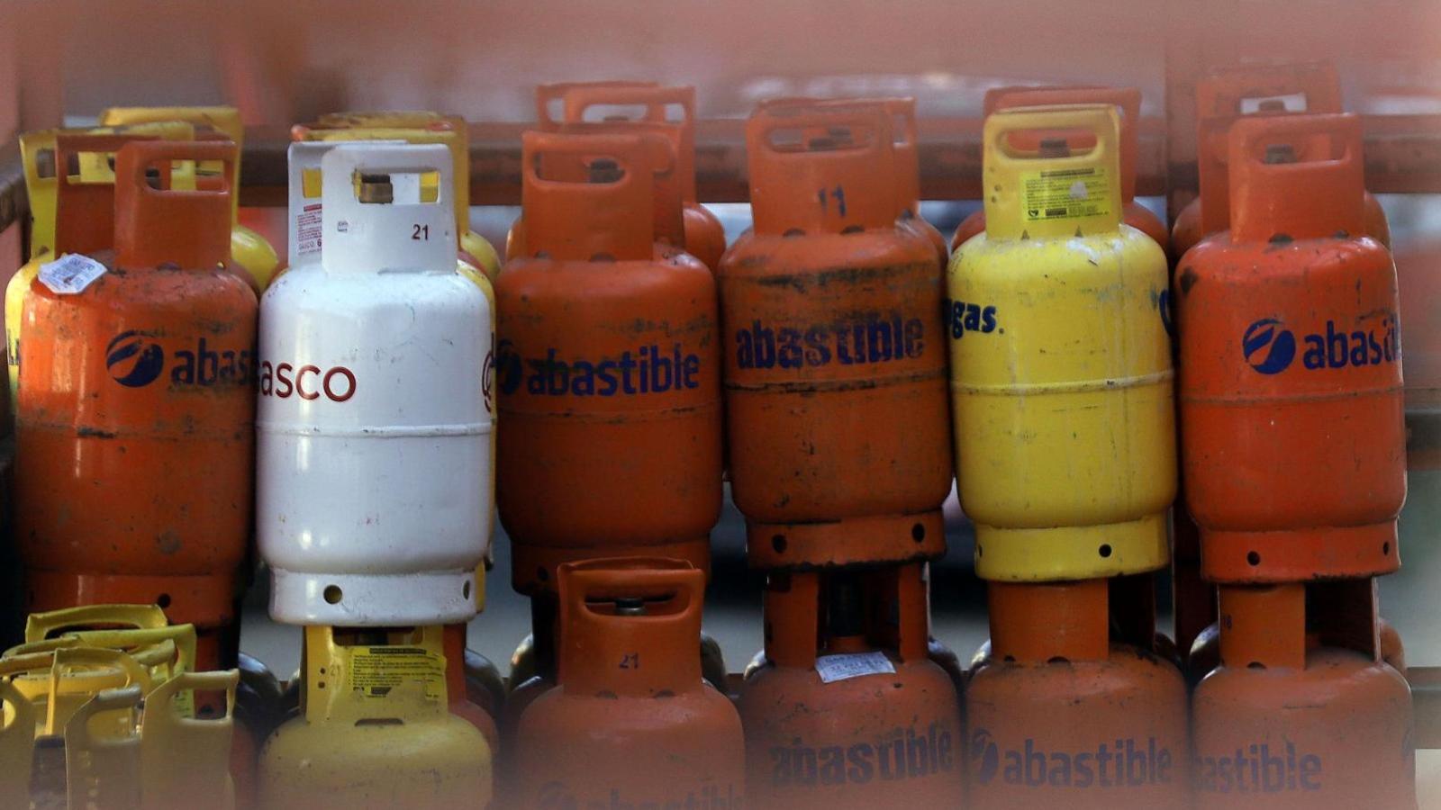 Así será la entrega del balón de gas de 15 kg gratis