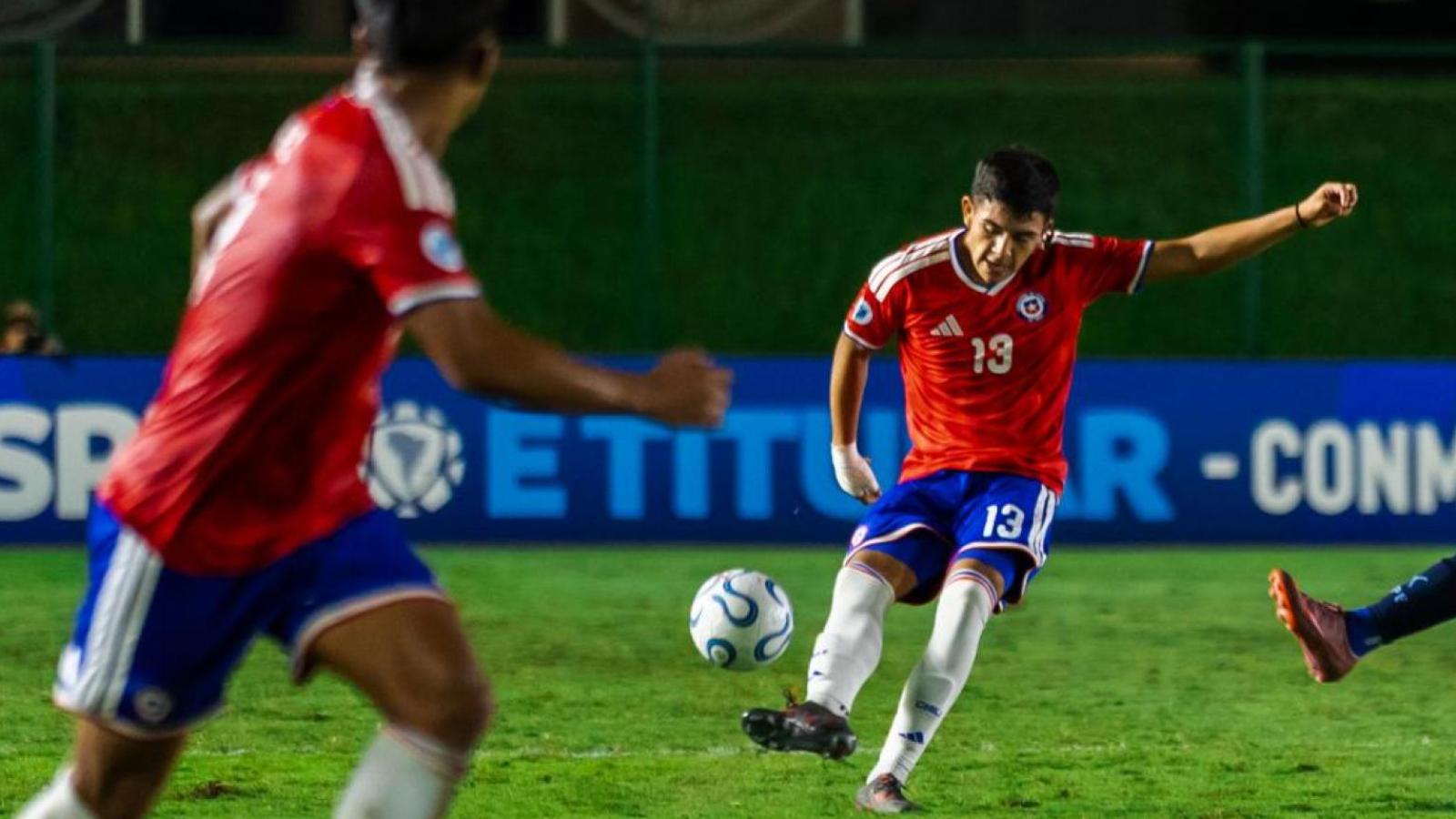 La Roja Sub 17 va por su cupo al Mundial ante Bolivia este jueves