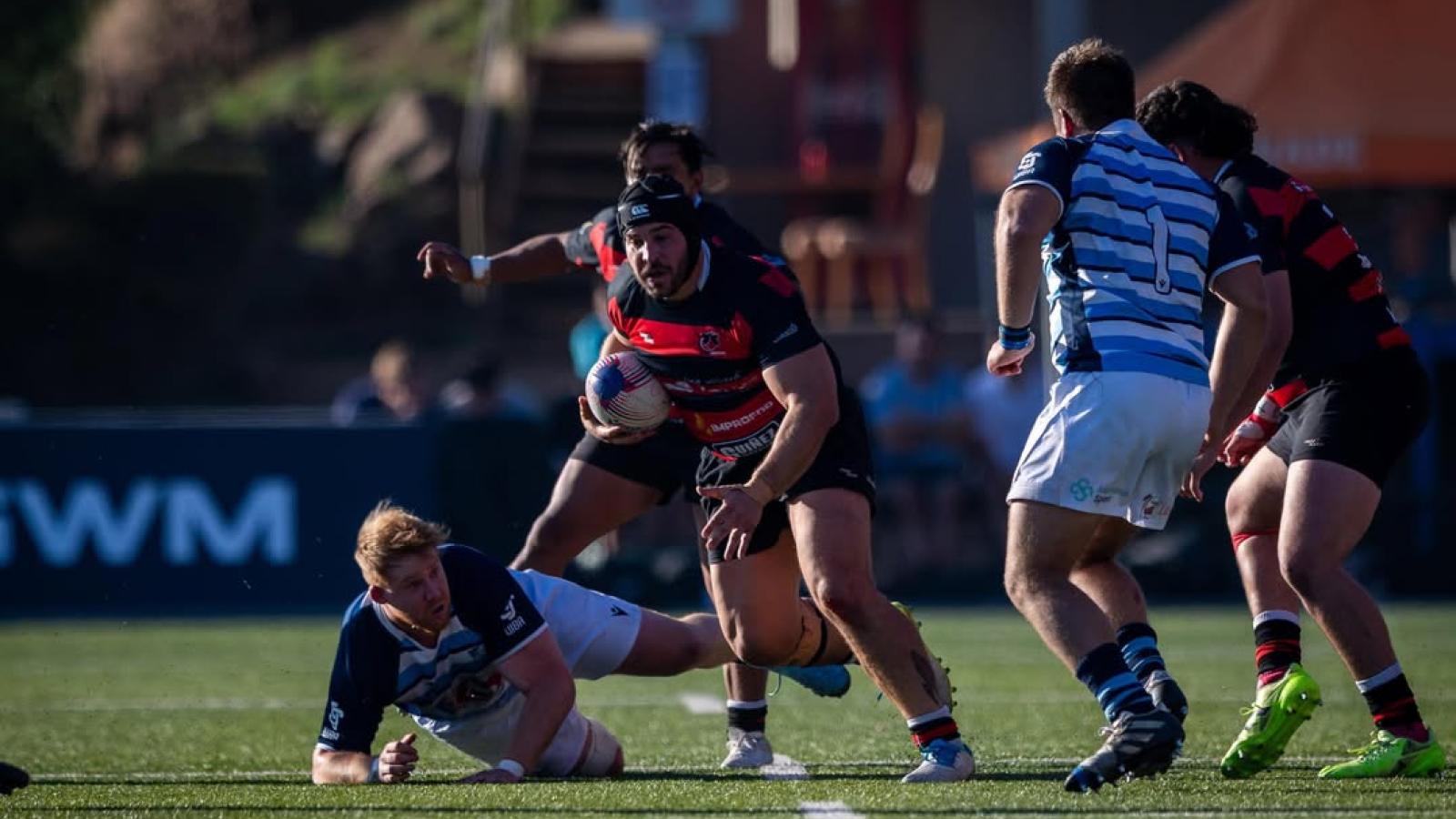ARUSA Top 10 2026 - Instagram @oldreds.rugby