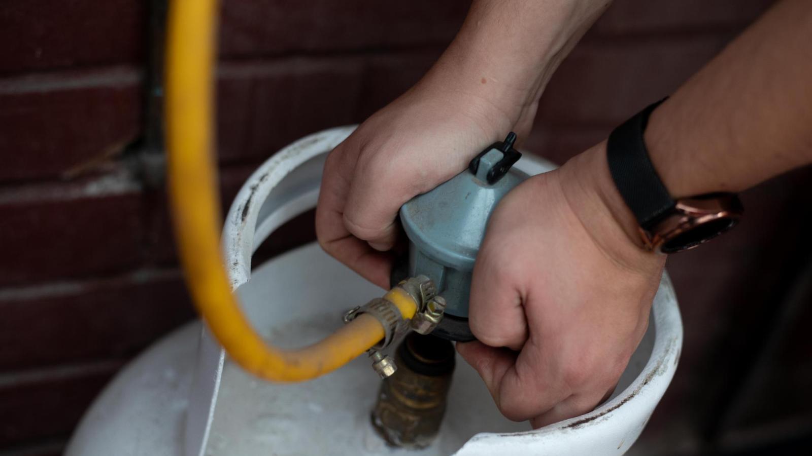 Subsidio al gas - Agencia Uno