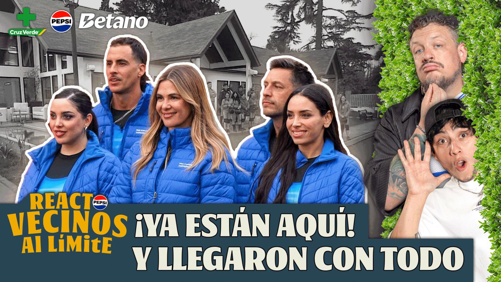 ¡Ya están aquí! Y llegaron con todo