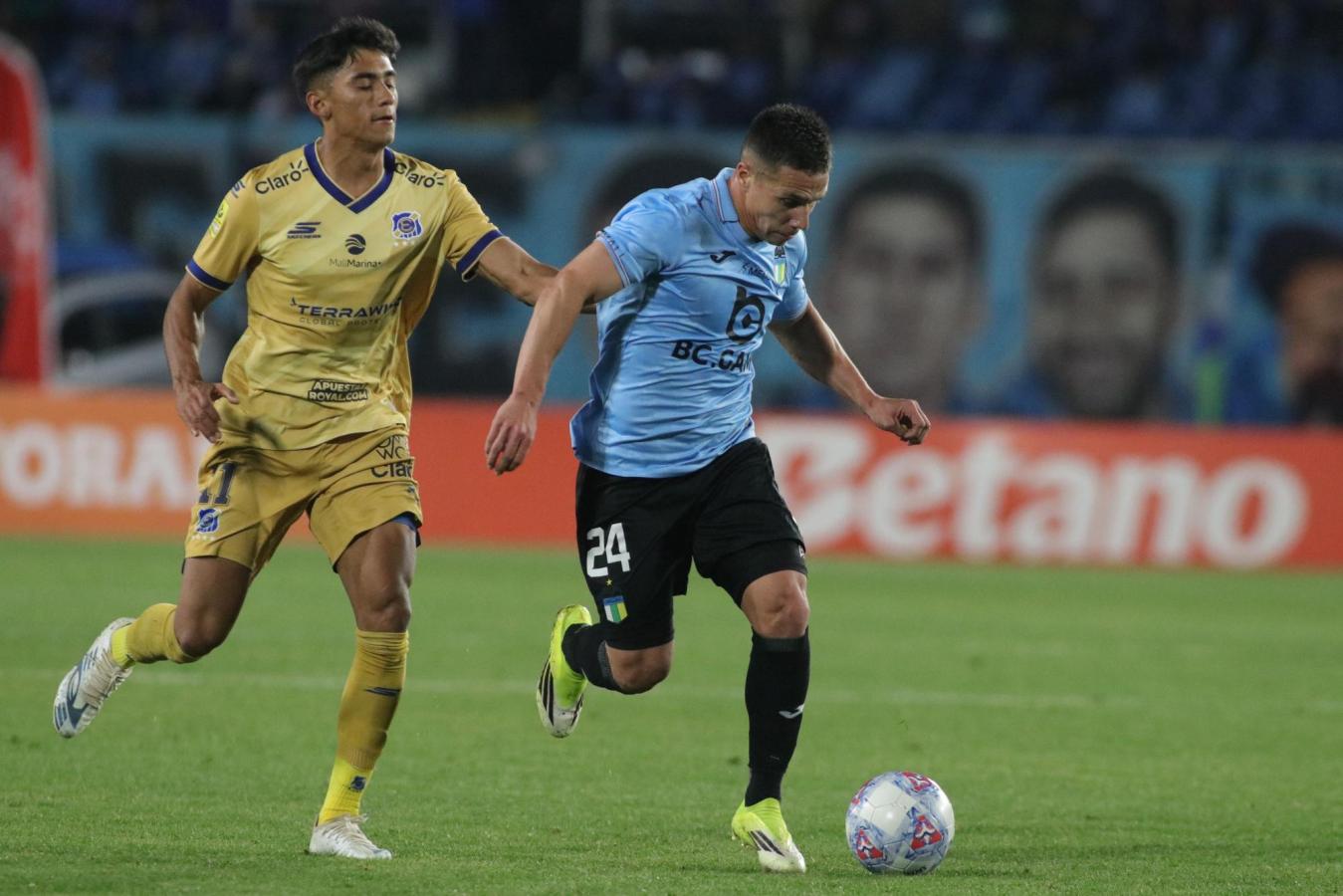 O'Higgins vs. Everton - Photosport
