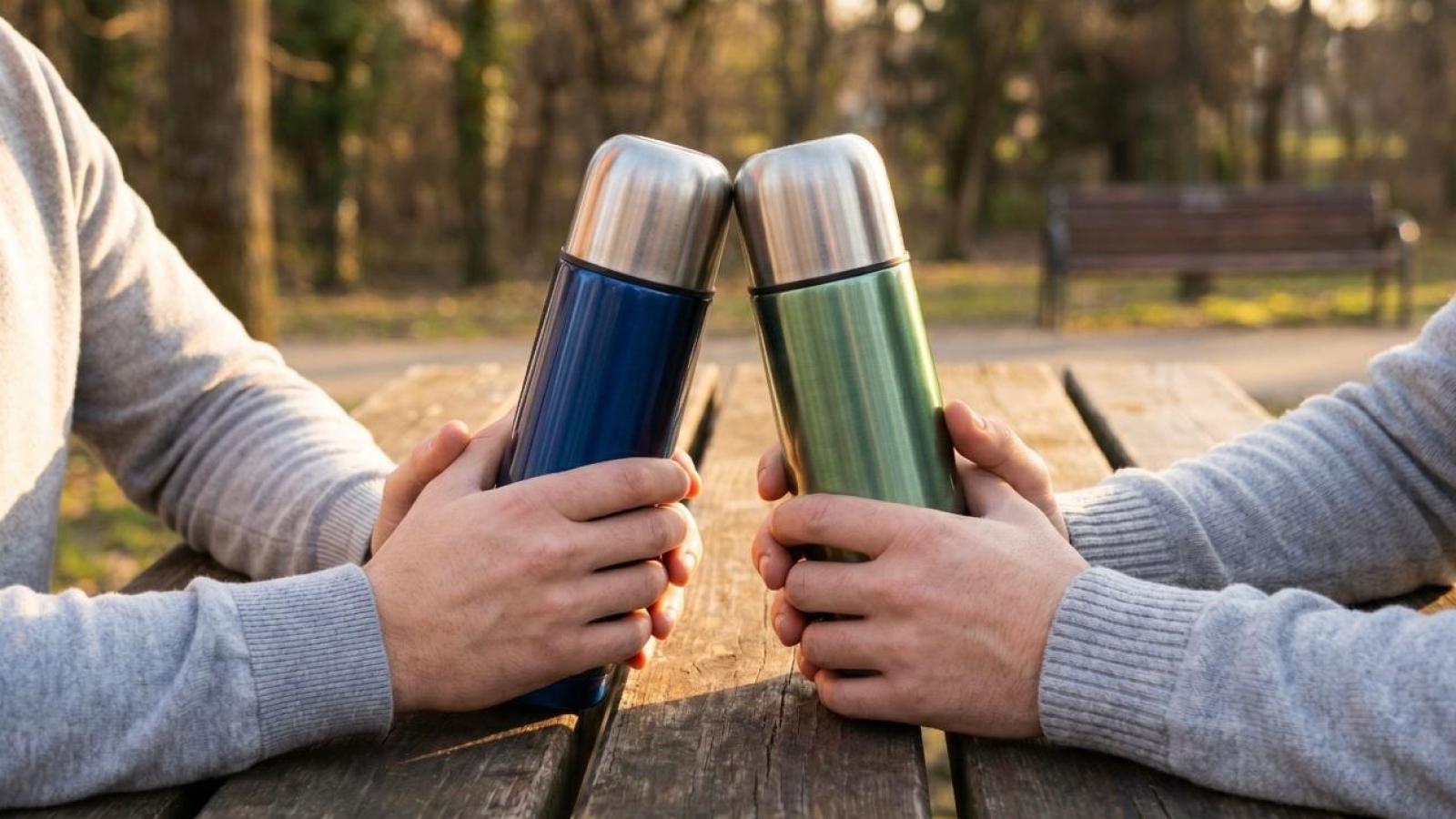 Thermos: sacan 8 millones de termos del mercado - DeeVid AI. 