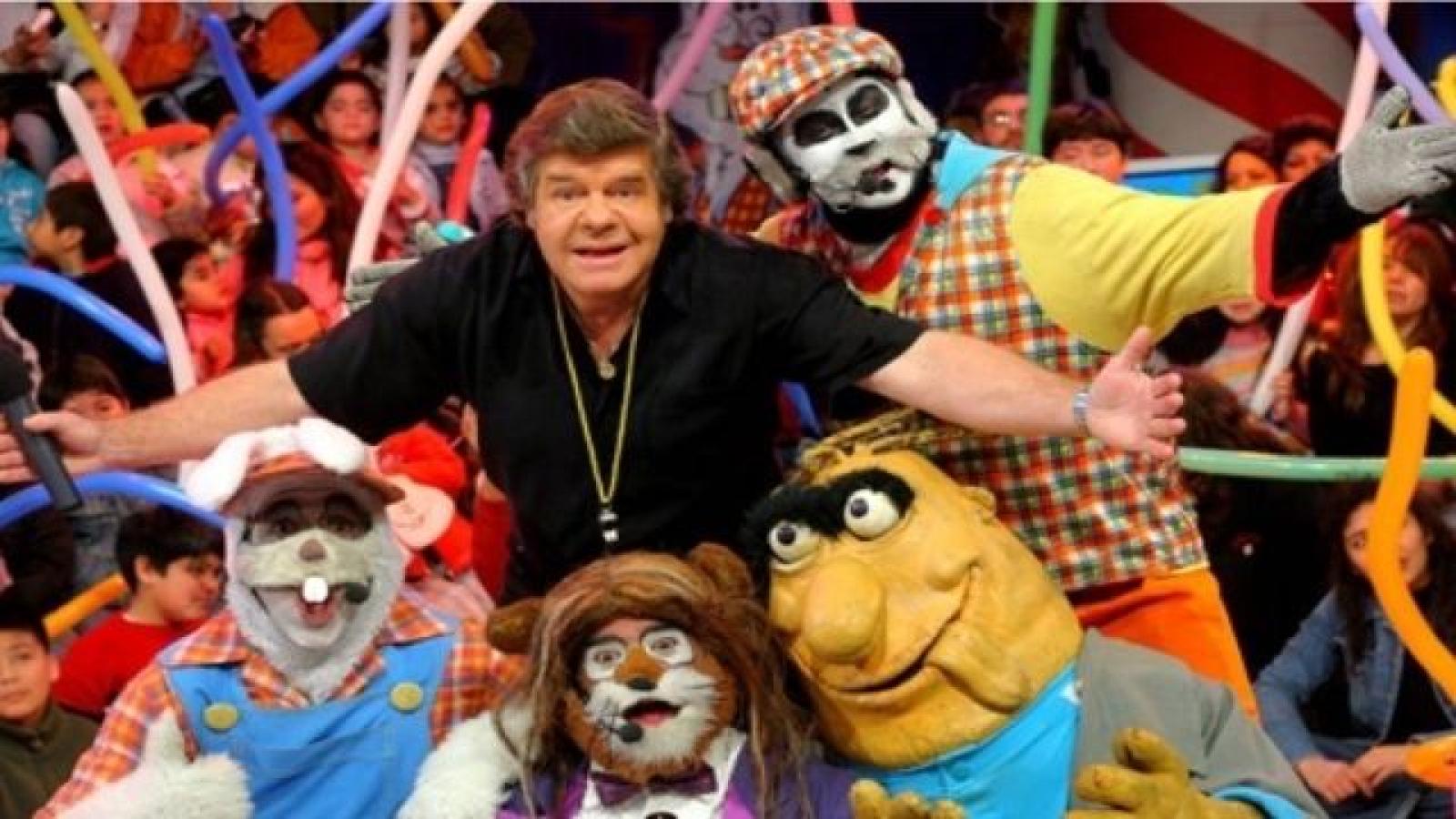 Canal 13 - Cachureos