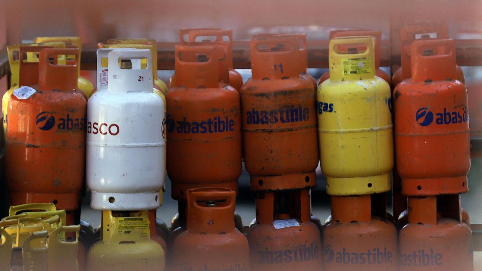 Cupón de gas - Agencia Uno