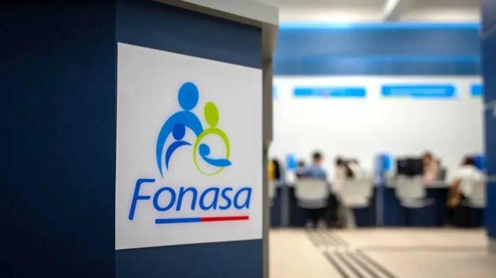 Devolución de Fonasa 