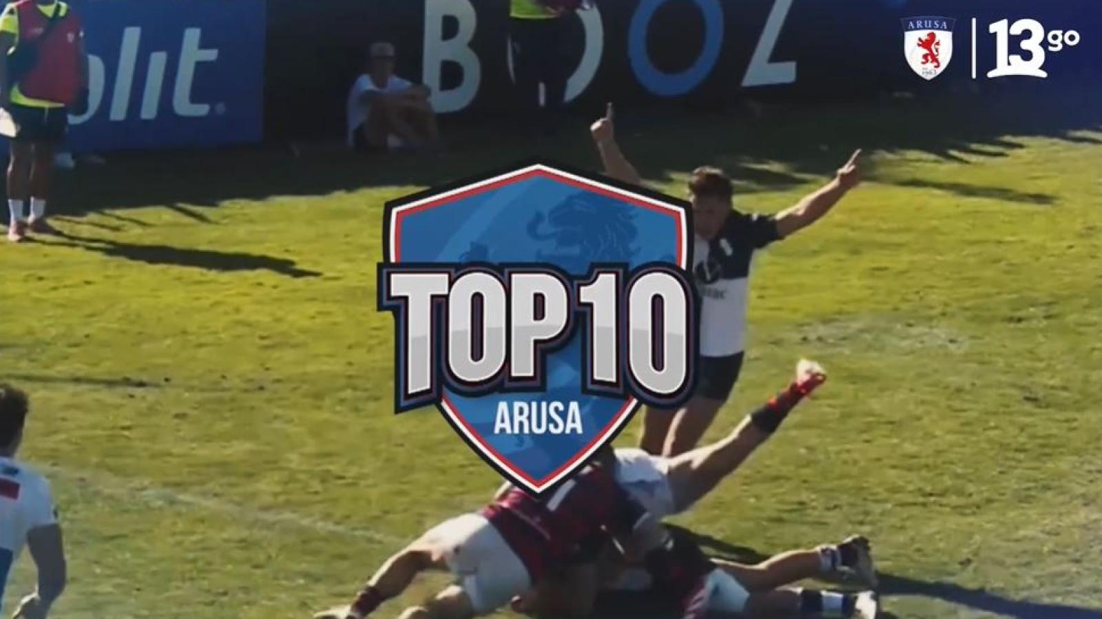 ARUSA Top 10 2026