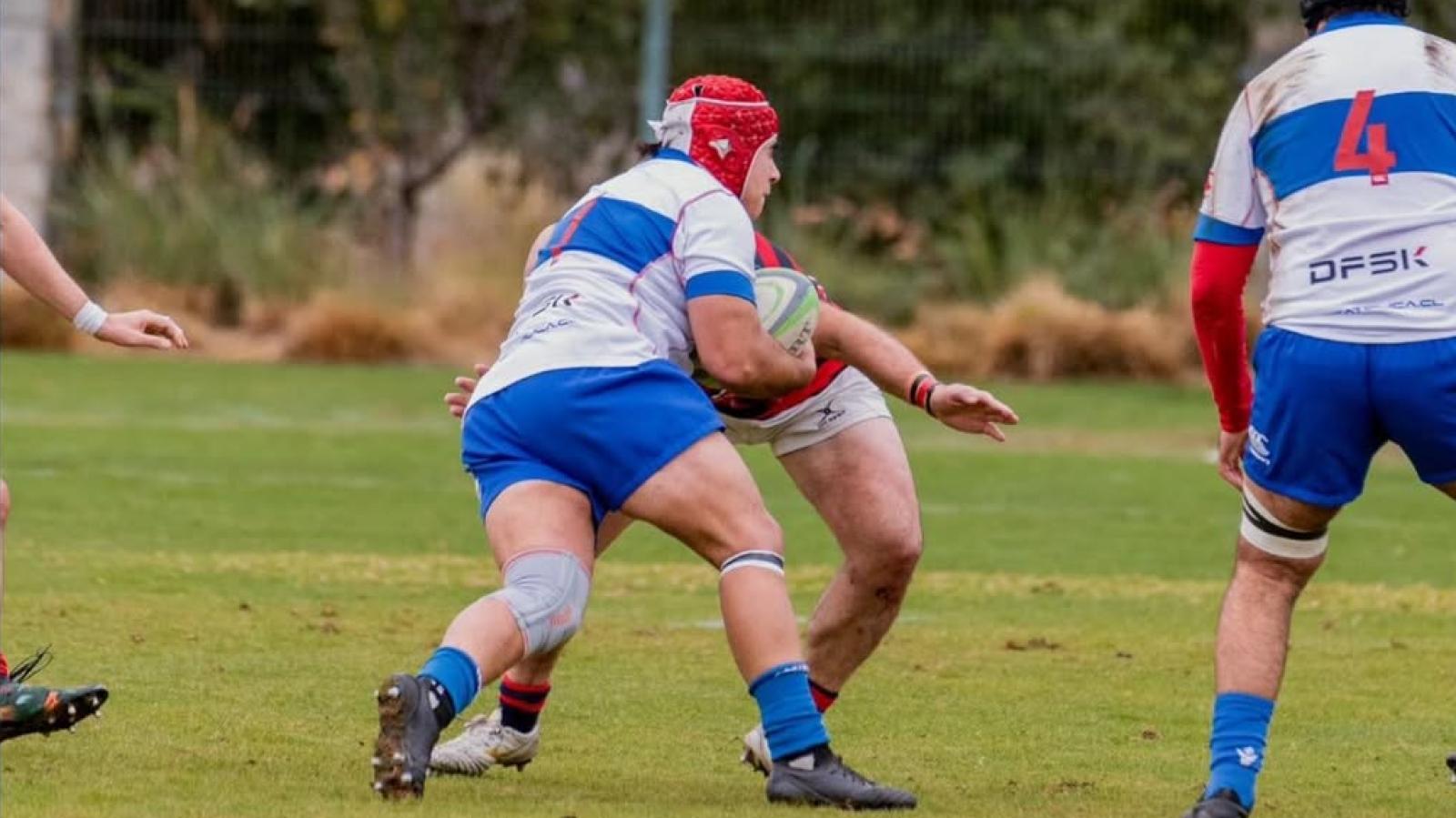 Equipo de rugby UC