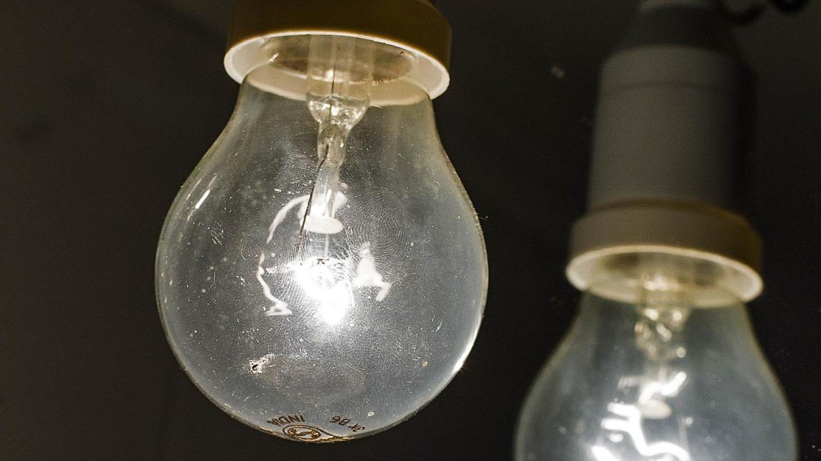 Se han reportado más de 590 mil clientes sin luz - Agencia Uno